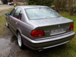 BMW E39 523i 1997